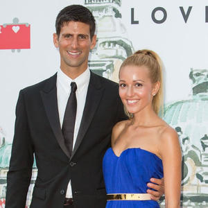 Otkrio još jednu tajnu: Jeste li se ikada zapitali gde Novak čuva burmu tokom teniskih mečeva?