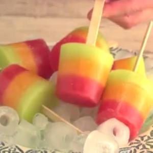 Kao iz prodavnice: Ovaj pravi voćni sladoled je osvojio Internet (VIDEO)