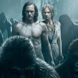 Doživite Tarzana u 360 stepeni: Usuđujete li se da uđete u džunglu? (VIDEO)
