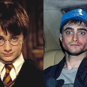 Fanovi Harija Potera zabrinuti: Glumac koji nam je ulepšao detinjstvo danas gotovo neprepoznatljiv (FOTO)
