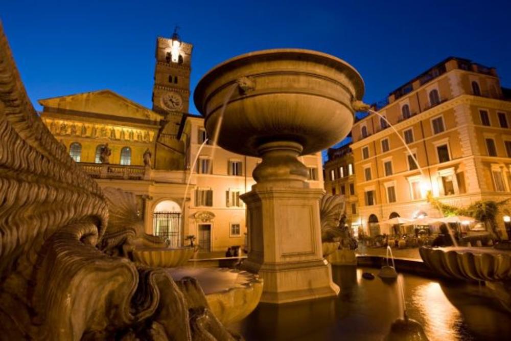 Jedan od najstarijih gradova u Evropi ima da ponudi toliko toga, a mi vam predstavljamo samo neka mala blaga koja morate posetiti ukoliko vas put nanesa u italiju i njen glavni grad - Rim...