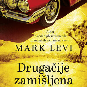 Nagrađujemo čitaoce: Story vam poklanja novi roman Marka Levija - „Drugačije zamišljena sreća“