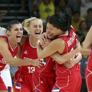 Preplavljena emocijama zbog kojih srce ubrzano kuca: Prve reči Milice Dabović posle osvajanja bronzane medalje (FOTO)
