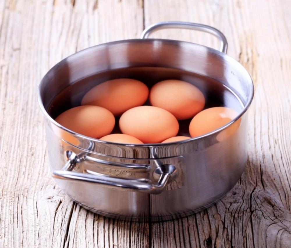 Koliko dugo treba da se kuvaju jaja?