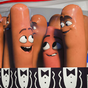 Animirani film koji definitivno NIJE namenjen celoj porodici: Sausage party!