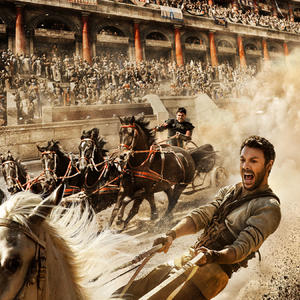 Ben-Hur: Epska priča koja oduševljava senzacionalnom akcijom