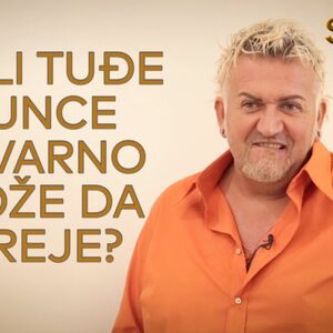 Dragan Marinković Maca: Idealan dan počinje seksom (VIDEO)