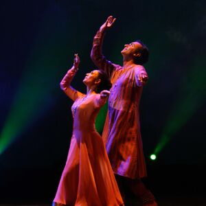U Madlenianumu: Indijska plesna grupa KADAMB