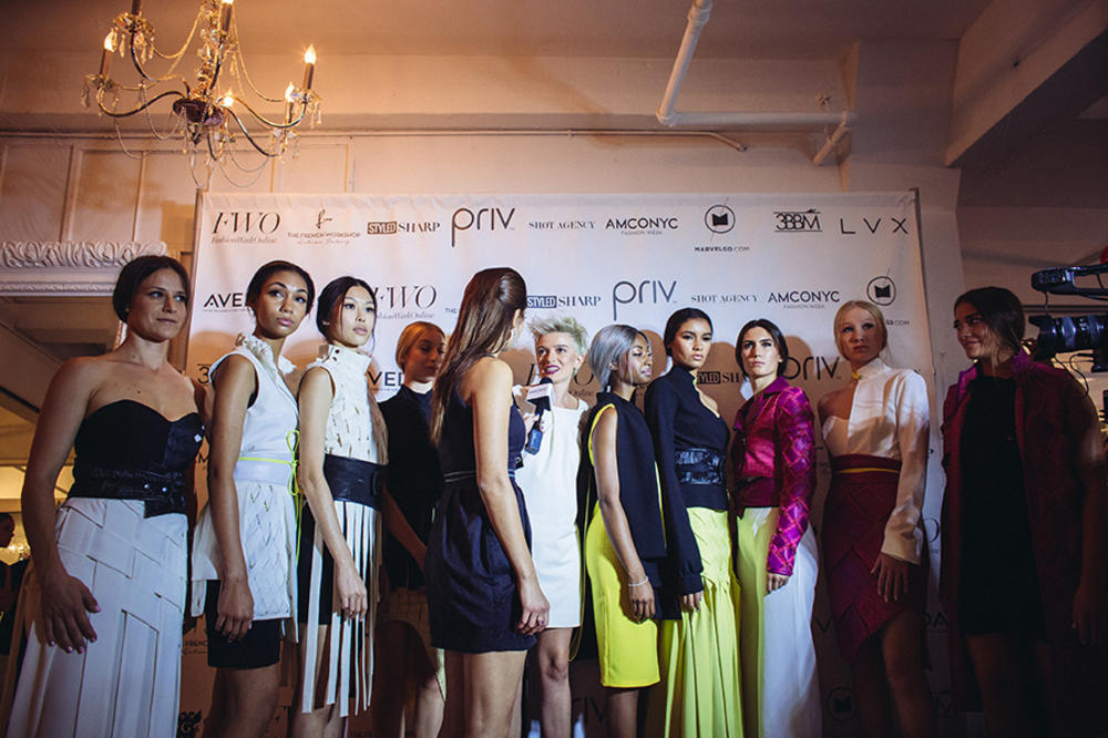 Modna dizajnerka Marina Mićanović oduševila je revijom koju je održala 13. septembra na čuvenoj njujorškoj nedelji mode!