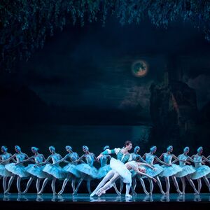 Spektakularni balet Labudovo jezero iz Jekaterinburga u Novom Sadu i Beogradu