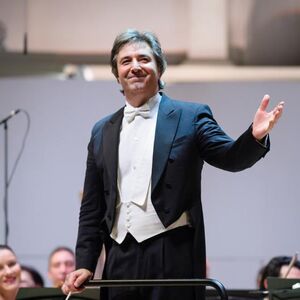 Rajskin imenovan za stalnog gostujućeg dirigenta Filharmonije