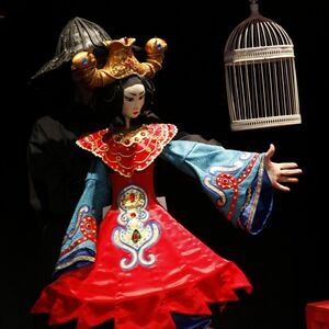 Lutkarska opera, teatar senki, balet, princeze, sirene i avanture iz Amazona! (FOTO)