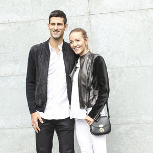 Đokovići u novoj avanturi: Jelena i Novak jednom slikom pokazali zašto su najomiljeniji par (FOTO)