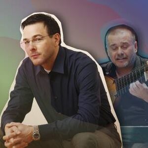 Zajednički koncert impozantnih muzičara: Andreas Šol i Edin Karamazov 29. septembra na Kolarcu