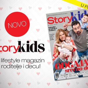 U prodaji Story kids: Novo izdanje koje ćete obožavati