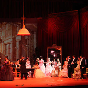Opera Travijata 5. oktobra u Narodnom pozorištu