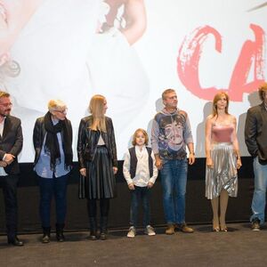 Ekipa dočekana ovacijama: Film Jesen samuraja osvojio srca novosadske publike