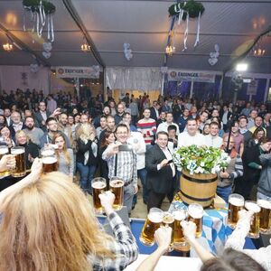 AHK Oktoberfest – Pogled ka Bavarskoj