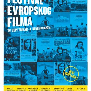 Evropski filmski festival u Obrenovcu, Užicu i Negotinu