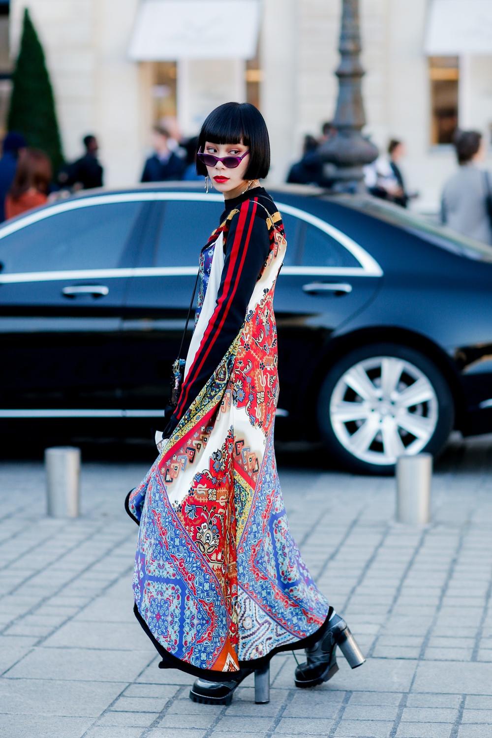 Svetski poznate modne blogerke su se pojavile na prestižnoj reviji u Parizu