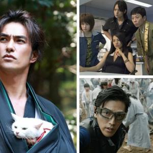 Ciklus novih filmskih ostvarenja japanske kinematografije