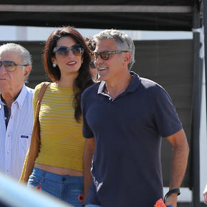 Ne mogu da obuzdaju strasti: Iznenađenje koje mu je Amal priredila Džordž Kluni će dugo pamtiti (FOTO)