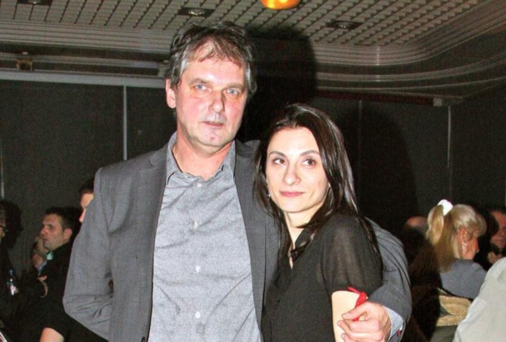 Milorad i Anastasija Mandić zajedno su dobili sina Andriju