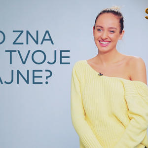 Luna Đogani: Zorannah mi je najveća konkurencija (VIDEO)