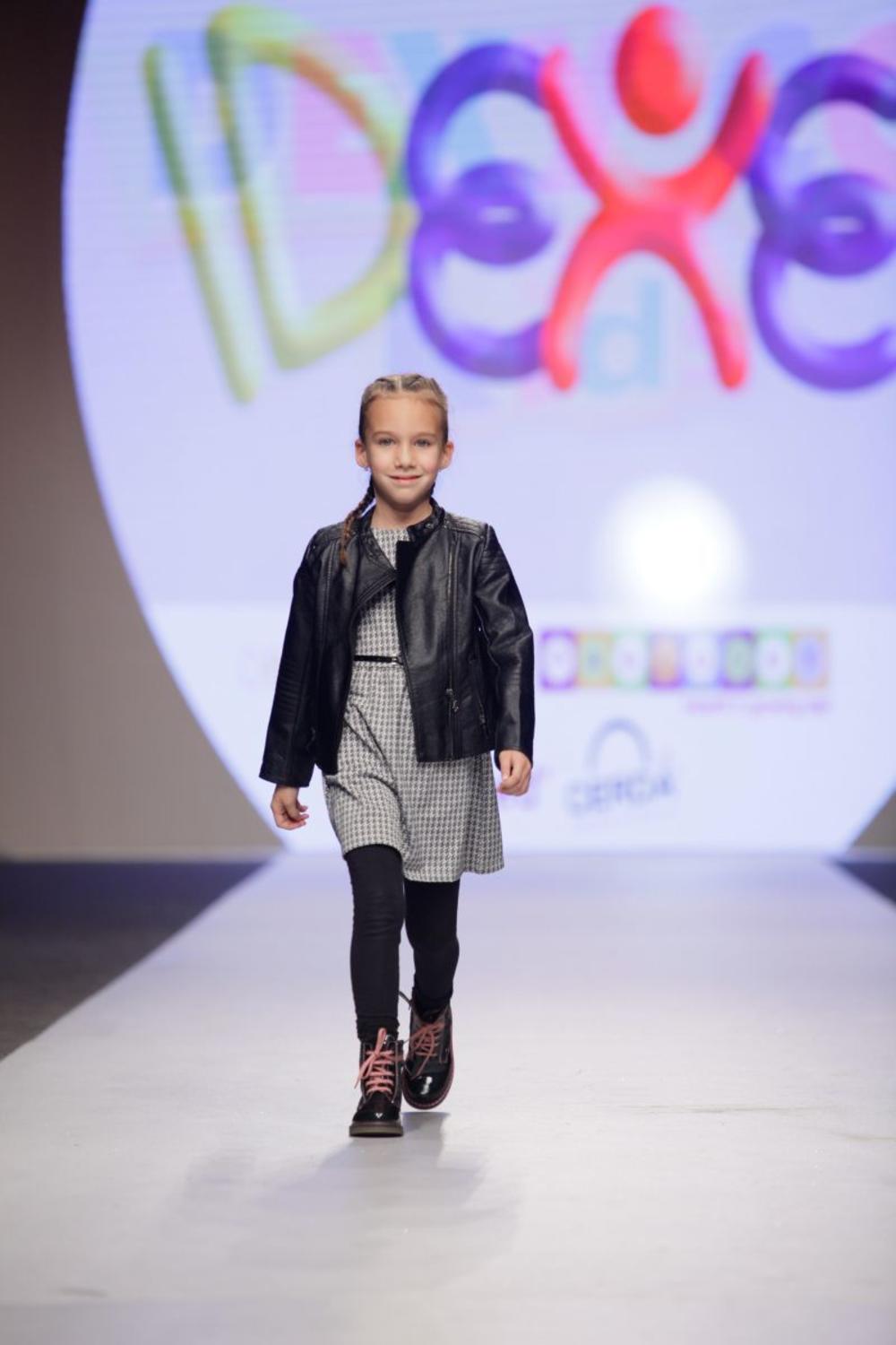 Drugog dana Fashion Selectiona, kao i svake godine, posebno se vodilo računa o modi namenjenoj najmlađima.
