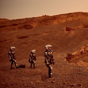 Nakon mnogo čekanja: Sutra premijera serije MARS na kanalu National Geographic
