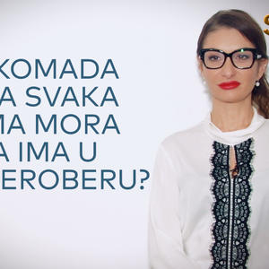 Suzana Perić: Radi Manojlović hitno treba stilista (VIDEO)
