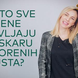 Marina Tadić: Svi su izgubili veru da ću se ikad udati (VIDEO)