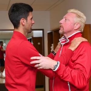 Ovaj udarac Novak Đoković nije očekivao: Beker će trenirati njegovog najvećeg rivala? (FOTO)