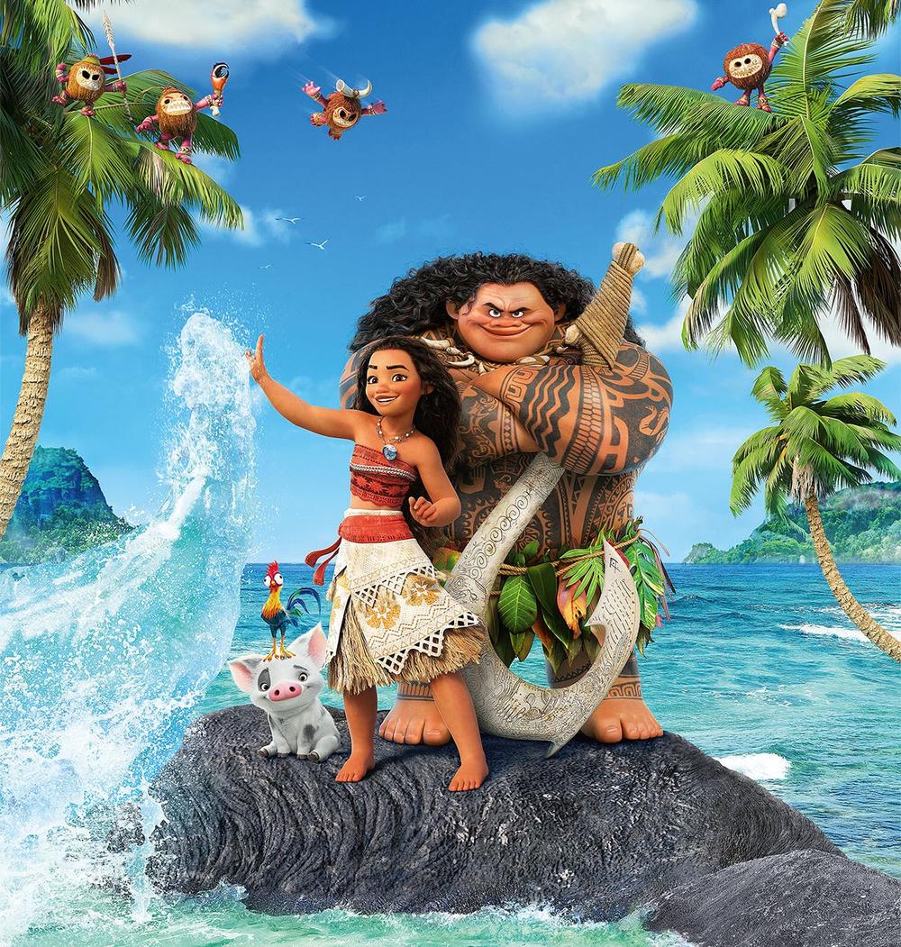 Песня муаны текст. Моана 2016 Постер. Постер Моана - Moana (2016). Персонажи Моаны Мауи.
