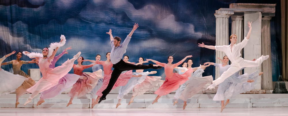 Kultni film i mjuzikl s Broadwaya kao baletna predstava: 'Grk Zorba' na sceni NPS