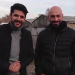 Glumci iz serije Elif stižu u Srbiju: Ovako su turske zvezde najavile svoj dolazak! (VIDEO)
