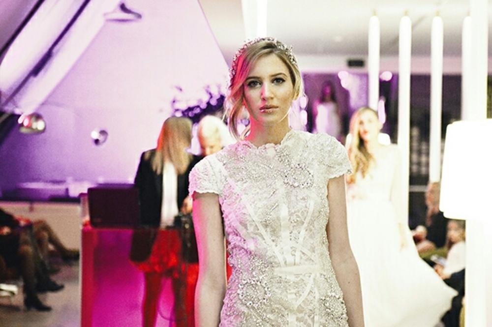 Najveći beogradski sajam venčanja Belgrade Wedding Show se, po sedmi put, održava 3. i 4. decembra u luksuznom hotelu Crowne Plaza u organizaciji magazina "Reci da".