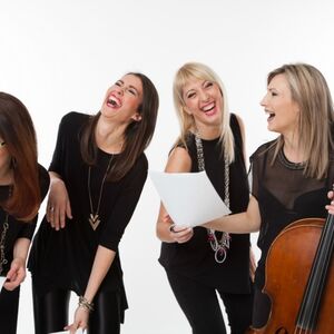 Novi album gudačkog kvarteta Wonder strings: Klasična izvedba čudesnih žica najvećih pop-rok hitova
