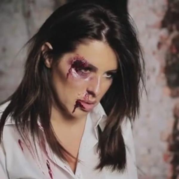 Priča iza krvavog lica Seke Aleksić: Evo kako je nastao snimak koji je potresao Srbiju (VIDEO)