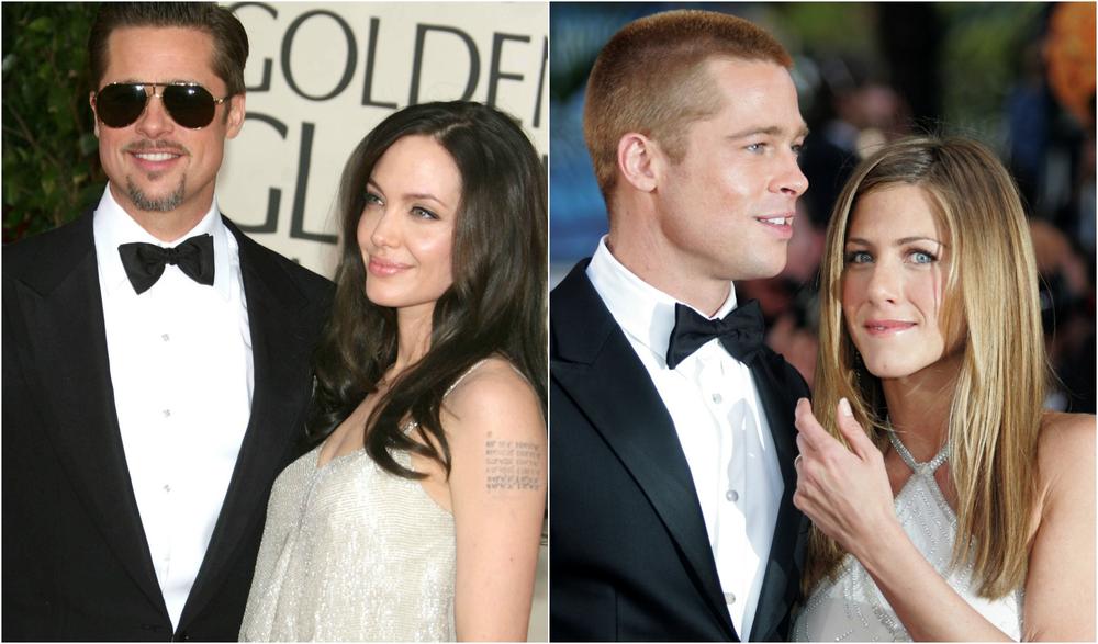 <p>Popularna rokerka nekad je bila nerazdvojna prijateljica glumca i čak pevala na njegovom venčanju sa <strong>Dženifer Aniston</strong>, a putevi su im se razišli kad je on upoznao <strong>Anđelinu Džoli</strong>.</p>