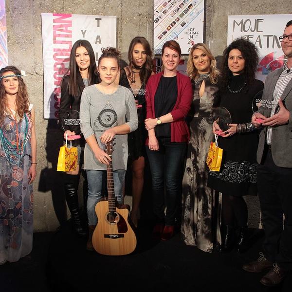 Adria Media Group i Cosmopolitan nagradili mlade kreativce