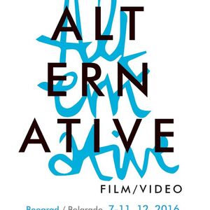 Od 7. do 11. decembra: Sutra počinje festival novog filma i videa Alternative film/video 2016!