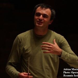 Poznati rumunski dirigent  Adrian Morar u Beogradu sa operom Bal pod maskama
