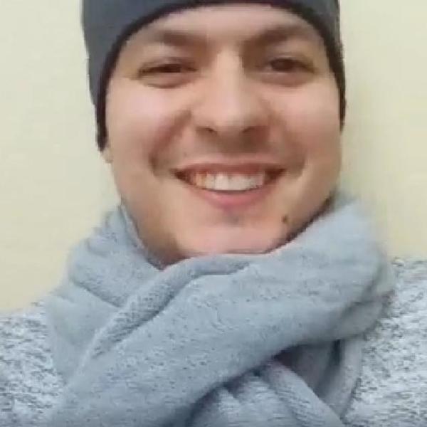 Oporavak nakon teške borbe: Stefan Despotović u dirljivom videu otkrio kako se osećao kada je saznao da napušta bolnicu