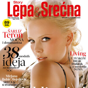 Magazin Story Lepa&Srećna u prodaji
