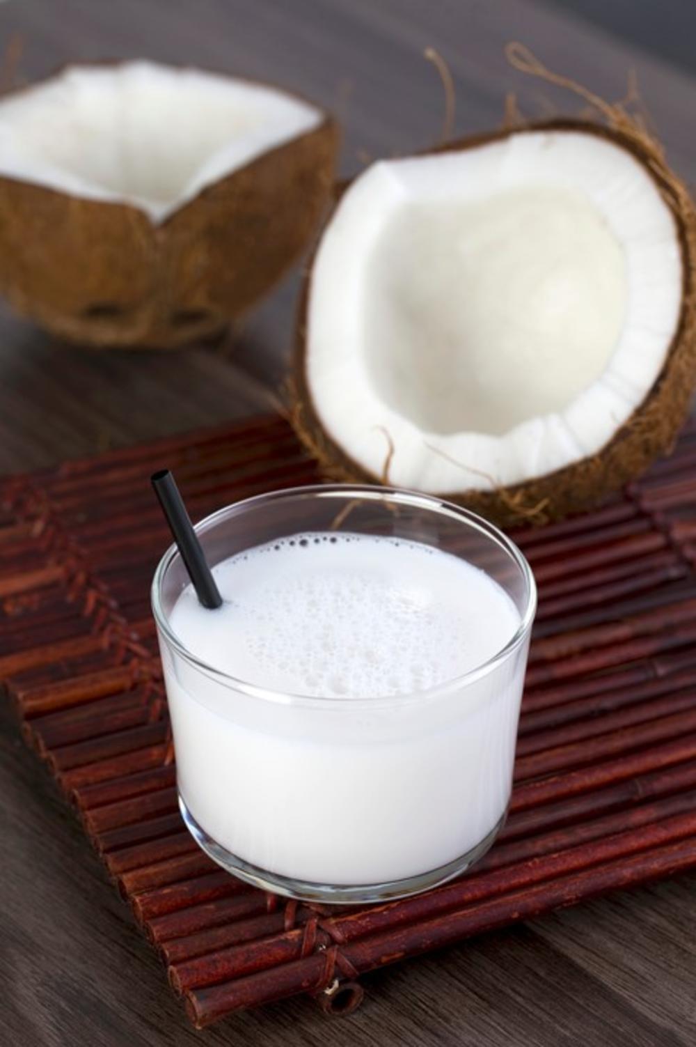 kokosovo mleko