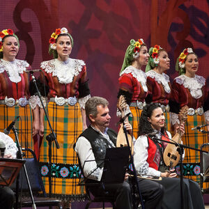 Bogata folklorna tradicija Bugarske: Ansambl Filip Kutev nastupa sutra na Kolarcu