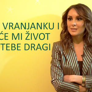Dragana Mićalović: Najglasnije se svađam sa sobom (VIDEO)