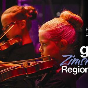 Gala novogodišnji koncert Regionalne dečje filharmonije Zimska muzička čarolija