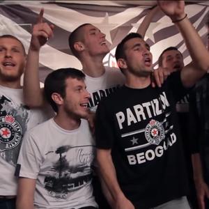EKSKLUZIVNO: Ova pesma će oduševiti GROBARE! Poslušajte novu himnu navijača Partizana (VIDEO)